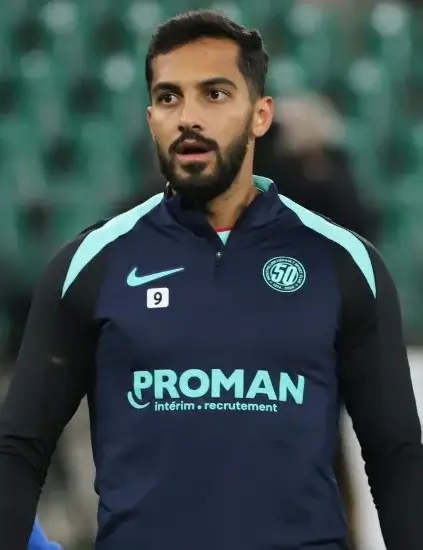 Mousa Al-Tamari — ngôi sao tốc độ của Jordan