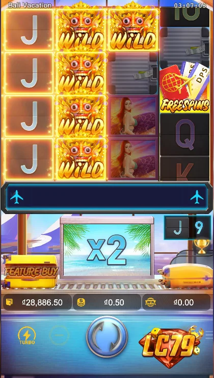 PG #PG-SLOT-071 — ảnh gameplay