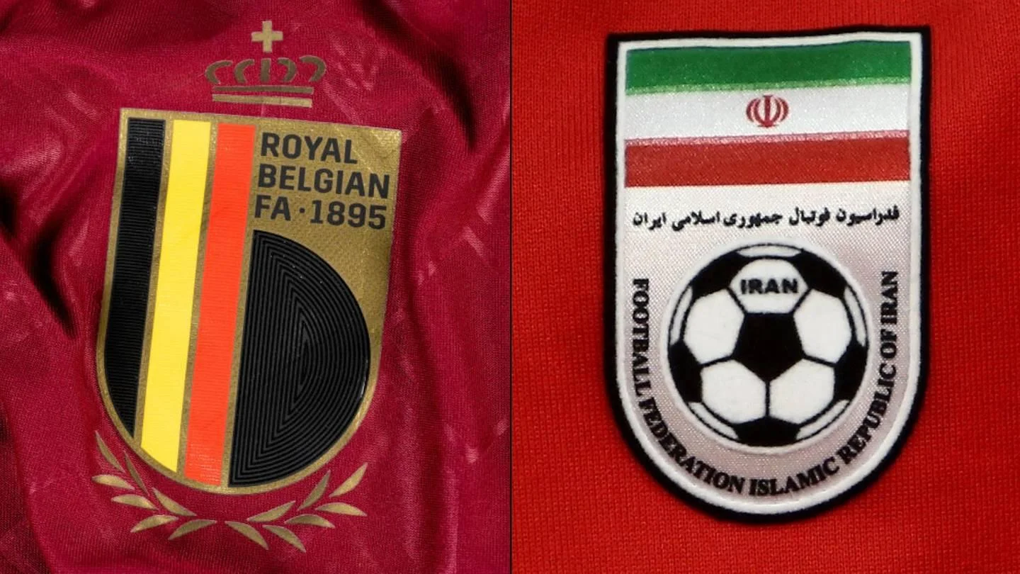 Bỉ vs Iran World Cup 2026