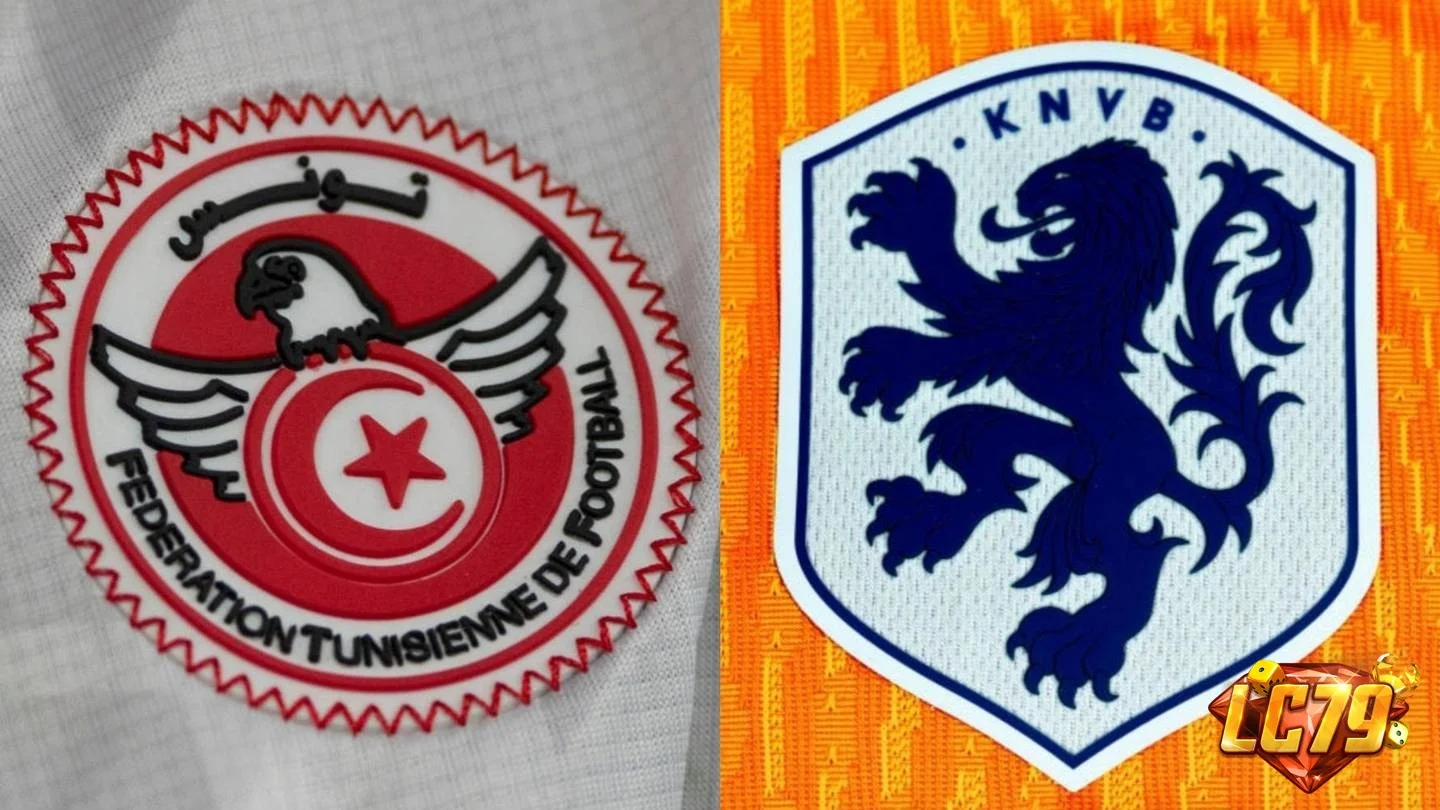 Tunisia vs Hà Lan