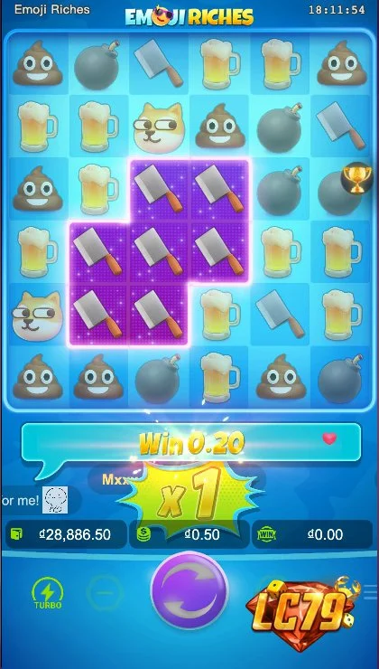 PG #PG-SLOT-089 — ảnh gameplay