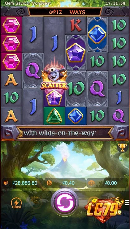 Gem Saviour Conquest — ảnh gameplay