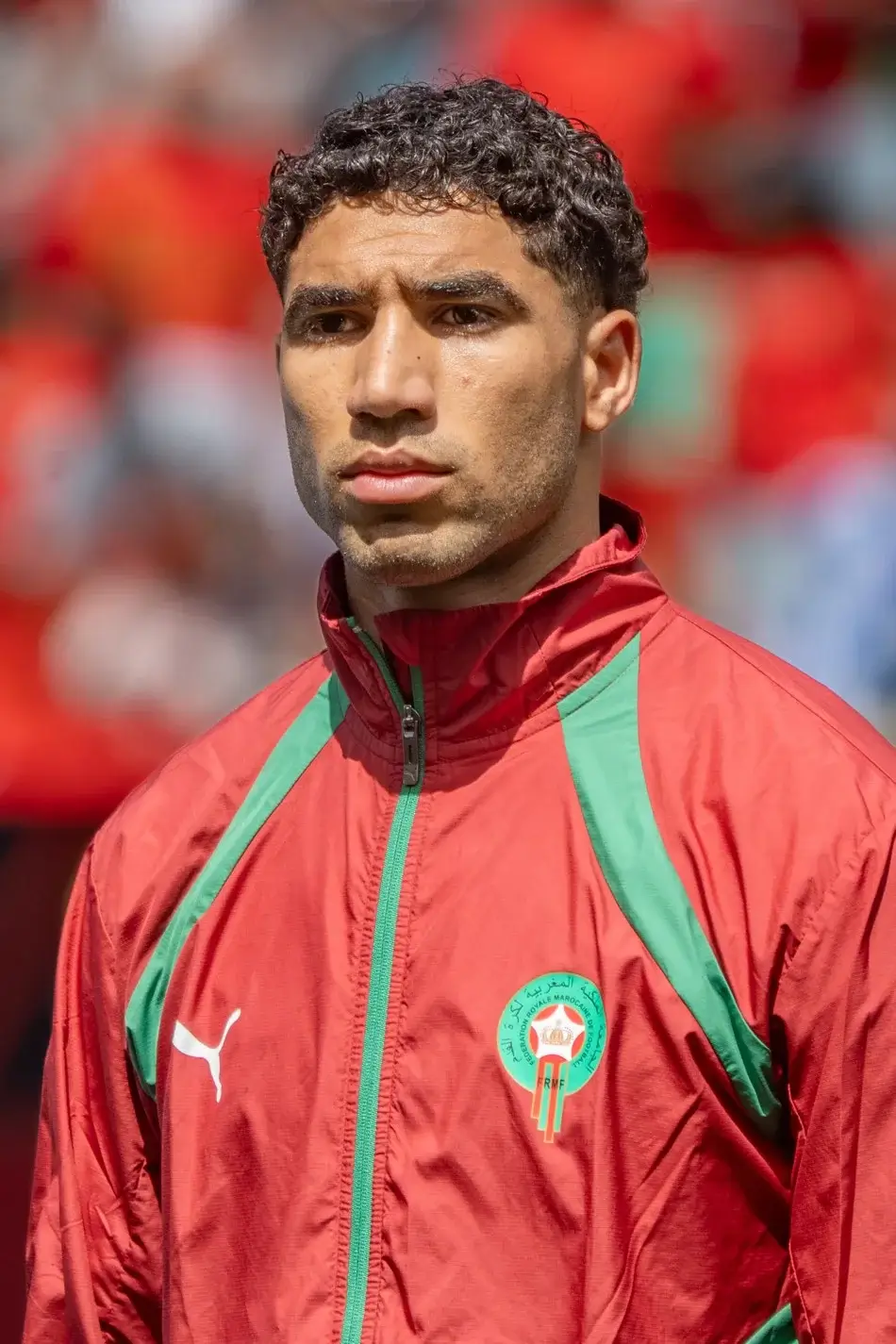 Achraf Hakimi — ngôi sao của Morocco