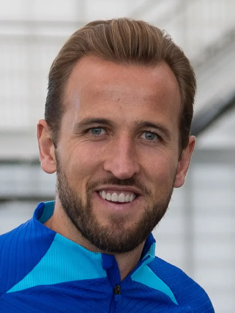 Harry Kane - đội trưởng tuyển Anh tại World Cup 2026