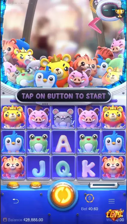 Plushie Frenzy LC79