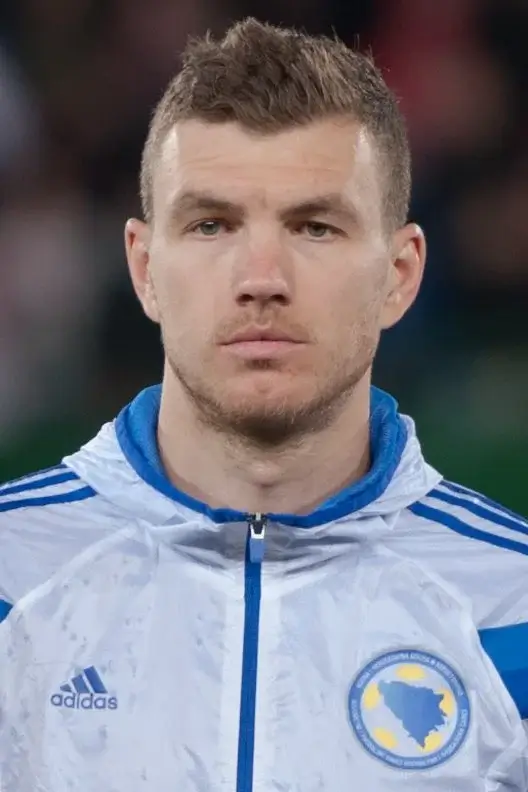 Edin Džeko (Bosnia)
