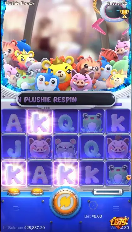 Plushie Frenzy LC79