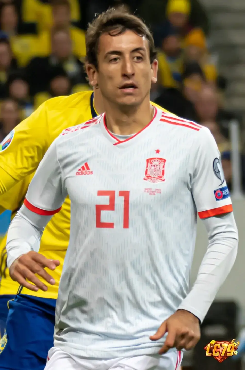 Mikel Oyarzabal Tây Ban Nha tại World Cup 2026 - LC79