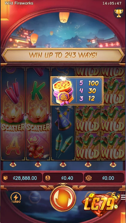PG #PG-SLOT-055 — ảnh màn hình