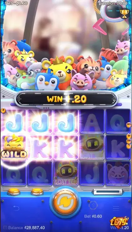 Plushie Frenzy LC79