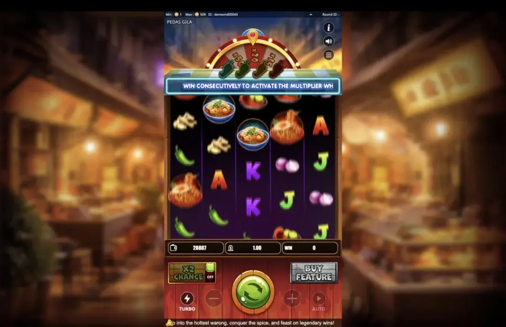 Ảnh giao diện chính game Golden Disco (slot JDB) chơi tại LC79