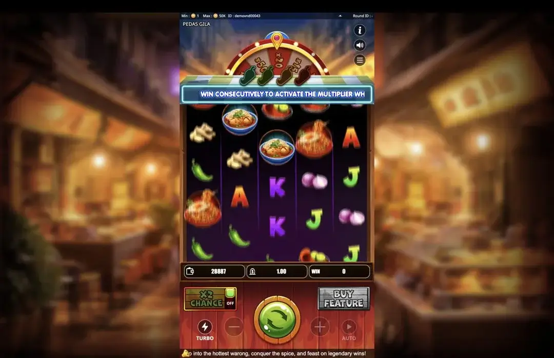 Ảnh giao diện chính game Golden Disco (slot JDB) chơi tại LC79