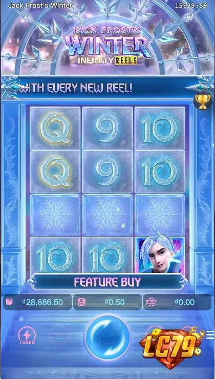 Jack Frost's Winter — ảnh gameplay