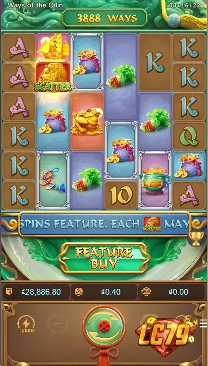 Ways of the Qilin — ảnh gameplay