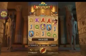 Ảnh giao diện chính game đánh giá bookofmystery lc79 (slot) chơi tại LC79
