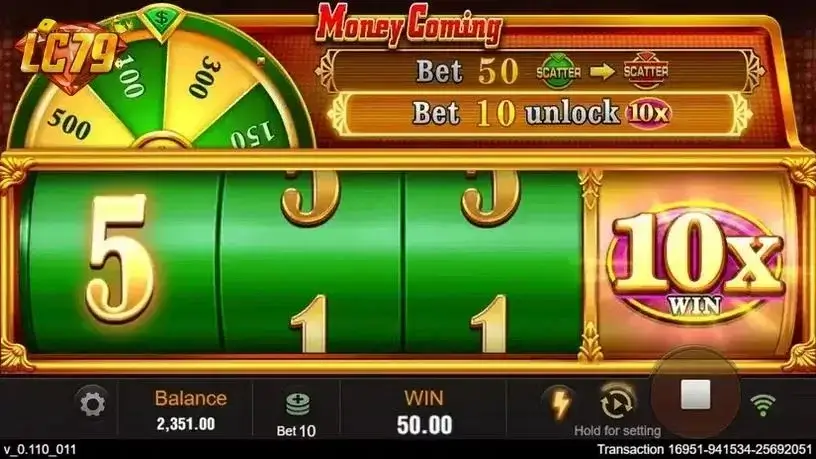 Ảnh bảng biểu tượng & tính năng game game nào dễ nổ hũ lc79 (slot) chơi tại LC79