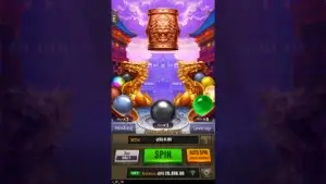 Ảnh giao diện chính game Dragon Treasure (slot JILI) chơi tại LC79